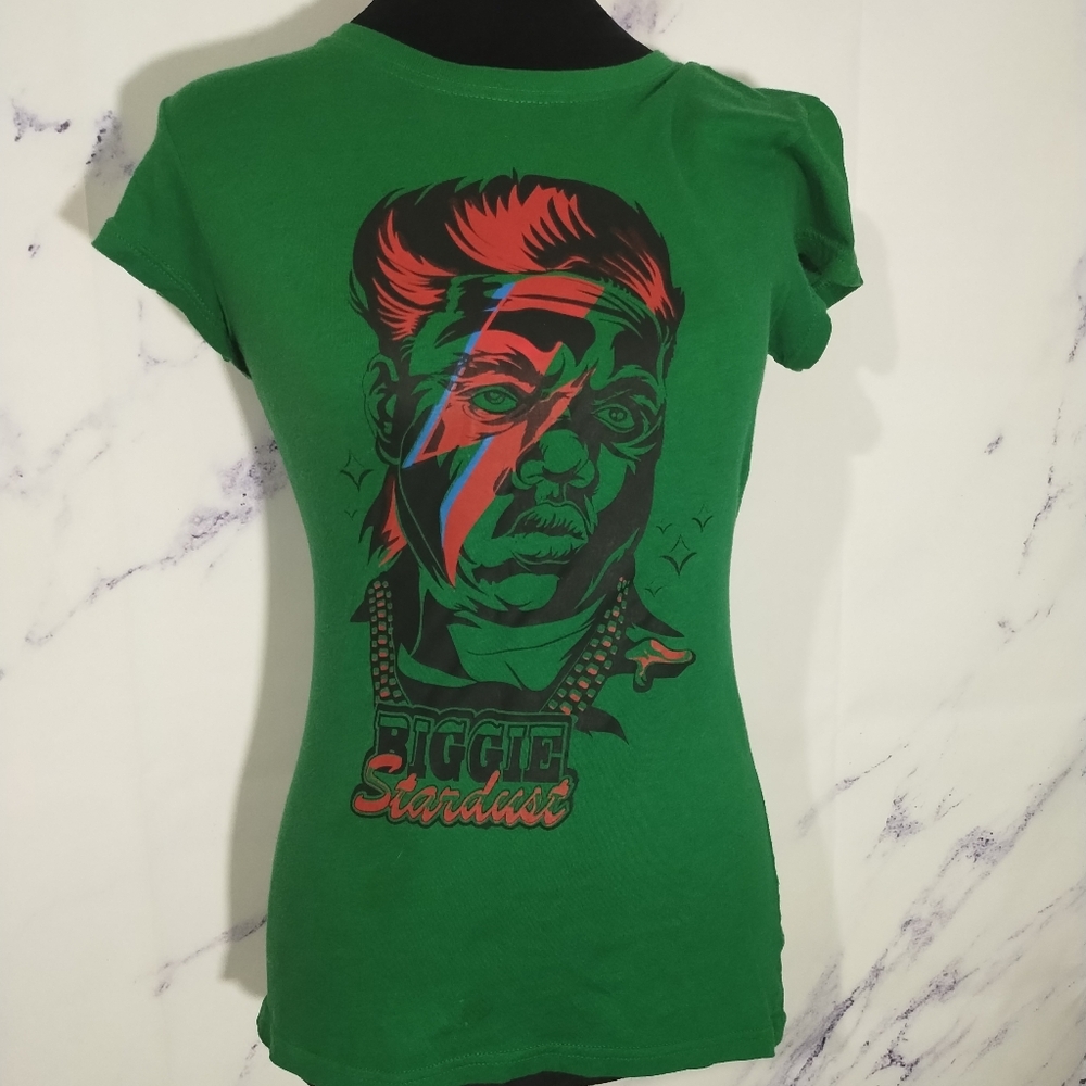 🔥Biggie stardust t-shirt